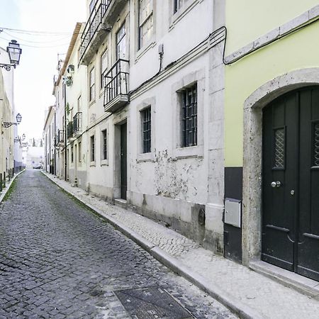 My Lx Flat Bairro Alto Design Apartments Lisboa Exteriör bild