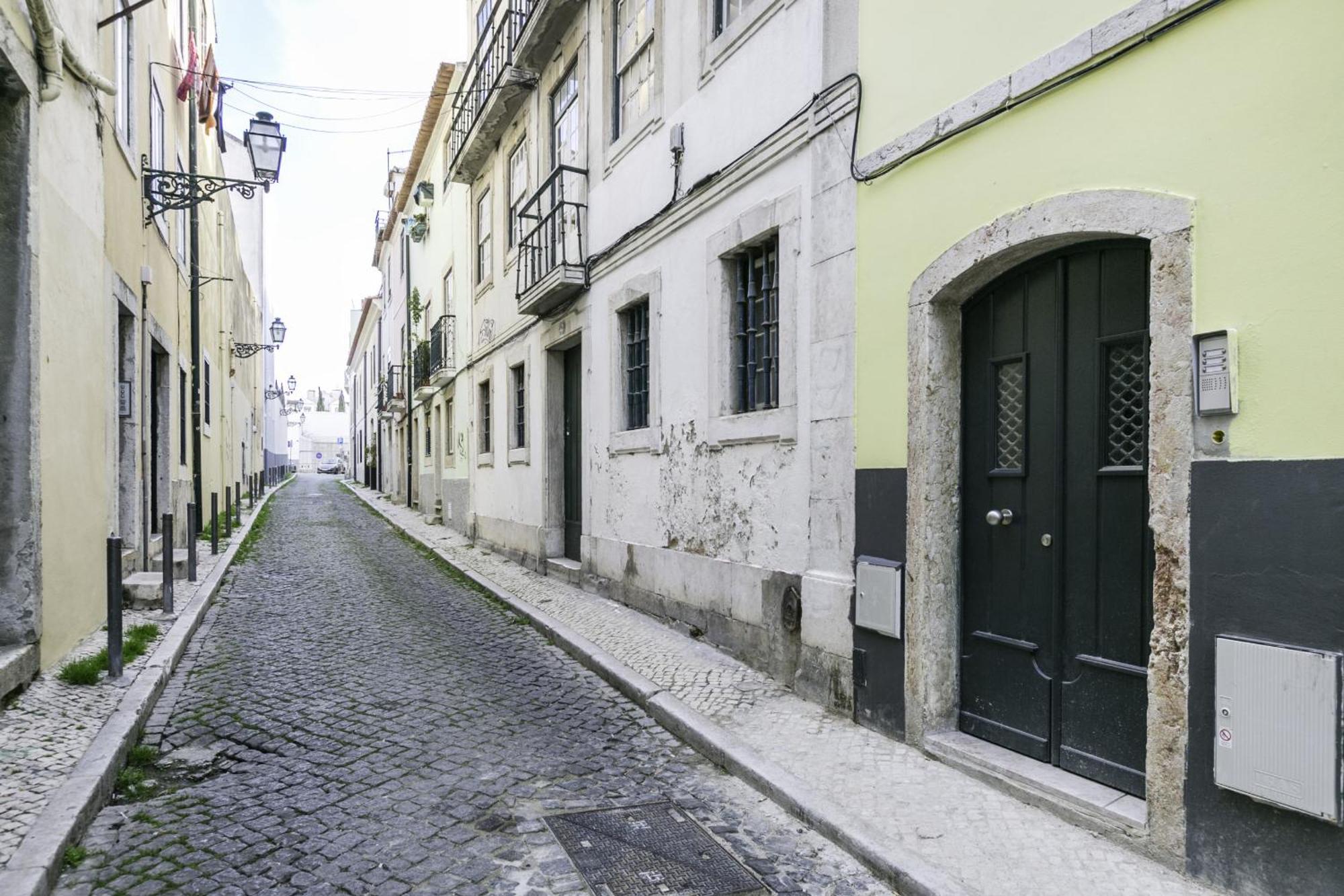 My Lx Flat Bairro Alto Design Apartments Lisboa Exteriör bild